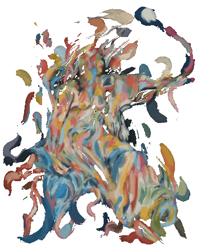 The Subrealist Bather