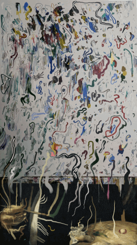 Life is Good by Treeskulltown - AR installation at Kaboom Festival 2026